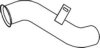 DINEX 48204 Exhaust Pipe